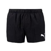 Puma Badebukser Swim Short Shorts Svart polyester XX-Large Herre