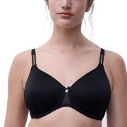 Chantelle BH EasyFeel Norah Covering Spacer Bra Svart polyester E 95 D...