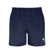 Puma Badebukser Mid Length Swim Shorts Marine polyester X-Large Herre