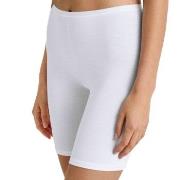 Calida Truser Natural Comfort Pants Hvit bomull X-Large Dame