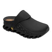 Scholl Evoflex Clogs Svart Str 38