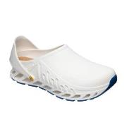 Scholl Evoflex Clogs Hvit Str 37