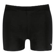 Puma Badebukser Classic Swim Trunks Helsvart polyester Large Herre