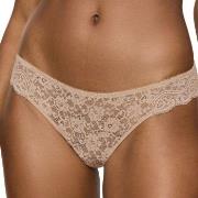 Triumph Truser Amourette String Beige 40 Dame
