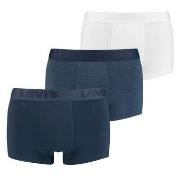 Levis 3P Premium Trunk Hvit/Marine bomull Medium Herre