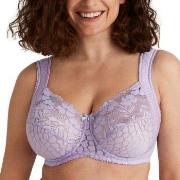 Miss Mary Jacquard And Lace Underwire Bra BH Lilla E 85 Dame