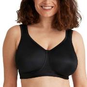 Miss Mary Smooth Divide Bra BH Svart C 95 Dame