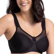 Miss Mary Sweet Senses Wireless Bra BH Svart B 75 Dame