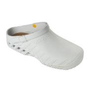 Scholl Evo Clogs Hvit Str 37