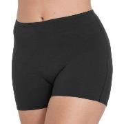 Miss Mary Organic Cotton Shorty Panty Truser Svart bomull 38/40 Dame
