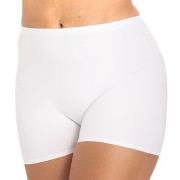 Miss Mary Organic Cotton Shorty Panty Truser Hvit bomull 34/36 Dame