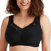 Miss Mary Sense Wireless Bra BH Svart B 90 Dame