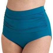 Miss Mary Maya High Waist Bikini Panty Truser Turkis 50 Dame