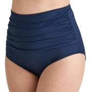 Miss Mary Maya High Waist Bikini Panty Truser Mørkblå 42 Dame