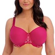 Fantasie BH Emmaline Moulded Spacer Bra Rosa/Gul H 65 Dame