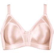 NATURANA BH Heritage Minimizer Soft Bra Lysrosa polyamid B 95 Dame