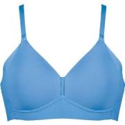 NATURANA BH Solution Side Smoother Bra Blå D 80 Dame