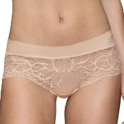 Triumph Truser Body Make-Up Illusion Lace Shorty Beige 46 Dame
