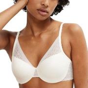 Triumph BH Signature Sheer WHP EX Hvit C 75 Dame