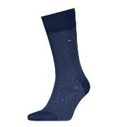 Tommy Hilfiger Strømper Men Premium Birdseye Socks Jeansblå Str 39/40 ...