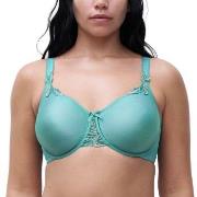 Chantelle BH Hedona Underwired Bra Isblå B 90 Dame