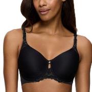 Wild Azalea Florale W01 BH Svart C 70 Dame