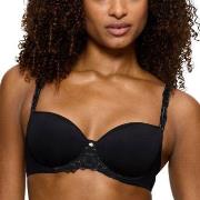 Wild Azalea Florale WHP BH Svart E 75 Dame