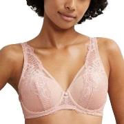 Wild Peony Florale WP Bra BH Lysrosa B 90 Dame