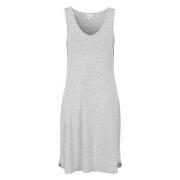 Damella Bamboo Nightdress Grå Bambus Medium Dame