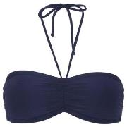 Damella Olivia Padded Bikini Bra Marine 44 Dame