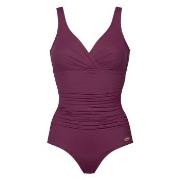 Damella Fiona Swimsuit Rød 44 Dame