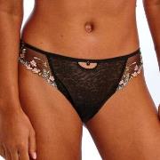 Freya Truser Love-Haze Brief Svart polyamid Medium Dame
