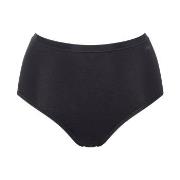 Sloggi Truser 3P GO Daily Cotton High Waist Brief Svart bomull Large D...
