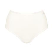 Sloggi Truser 3P GO Daily Cotton High Waist Brief Benhvit bomull X-Lar...