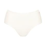 Sloggi Truser 3P GO Daily Cotton Midi Briefs Benhvit bomull Large Dame