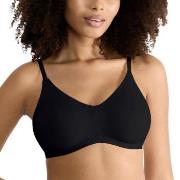 Sloggi BH GO Daily Cotton Soft Bra Svart X-Large Dame