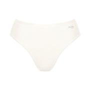 Sloggi Truser 3P GO Daily Cotton Tai Benhvit bomull Medium Dame