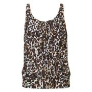 Damella Cate Tankini Leopard 38 Dame