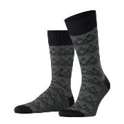 Falke Strømper Colonial Style Socks Svart Str 41/42 Herre