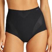 Calvin Klein Truser Sculpted Mesh Brief Svart XXXL Dame