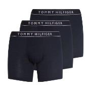 Tommy Hilfiger 3P Essentials Boxers Mørkblå bomull Large Herre