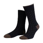 Amanda Christensen Strømper True Dot Ankle Sock Mørkgrå  Str 47/50