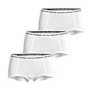 Björn Borg Truser 3P Everyday Cotton Boxer Shorts Hvit bomull XX-Large...