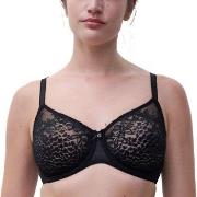 Chantelle BH Maris Very Covering Molded Bra Svart E 100 Dame