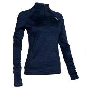 Salming Norrviken Halfzip Women Mørkblå polyester X-Small Dame