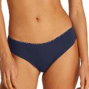Tommy Hilfiger Truser Essential Invisible Bikini Mørkblå 3XL Dame