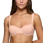 Triumph BH Body Make-Up Illusion Balconette Bra Beige C 75 Dame