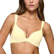 Triumph BH Body Make-Up Illusion T-Shirt Bra Lysgul D 90 Dame