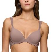 Triumph BH Body Make-Up Illusion T-Shirt Bra Lysbrun  C 80 Dame