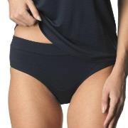 Houdini Women Desoli Hipster Truser Mørkblå merinoull Large Dame